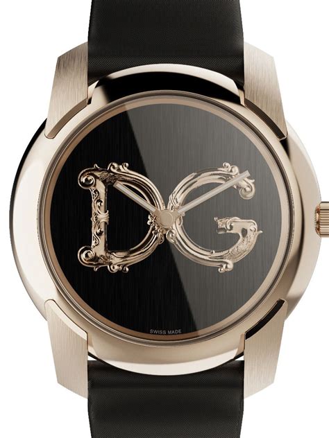 dolce & gabbana watches